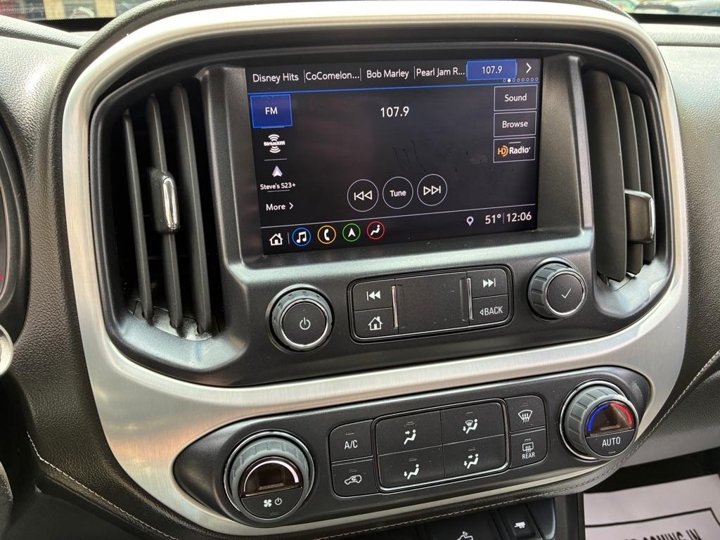 GMC Canyon  2022