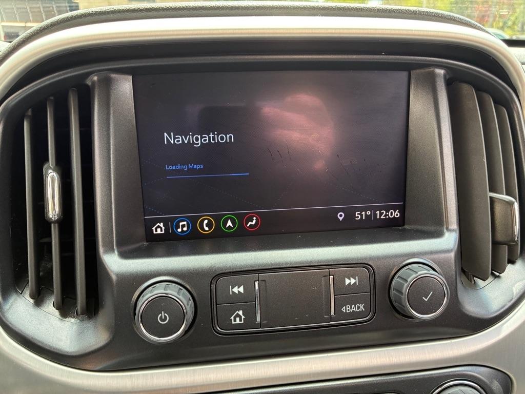 GMC Canyon  2022