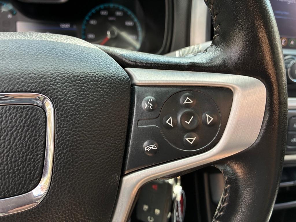 GMC Canyon  2022