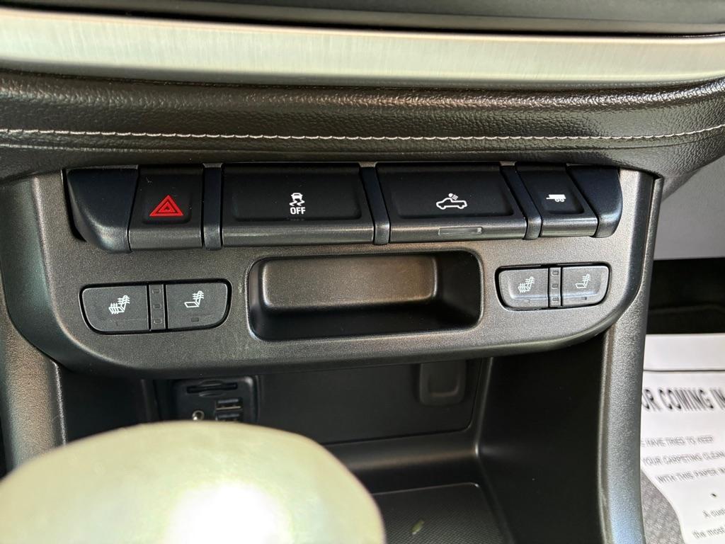 GMC Canyon  2022