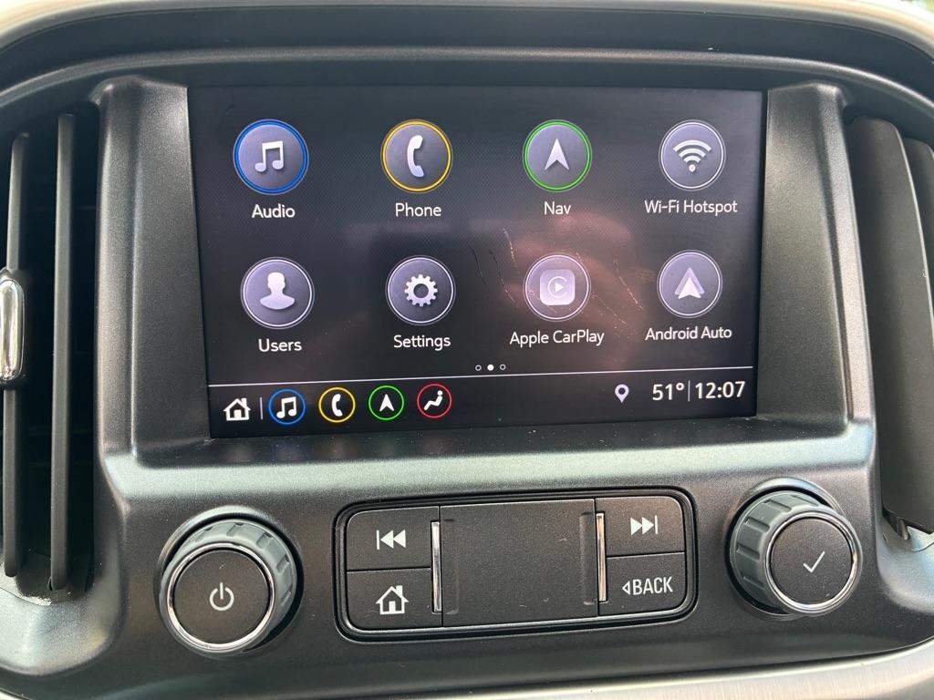 GMC Canyon  2022