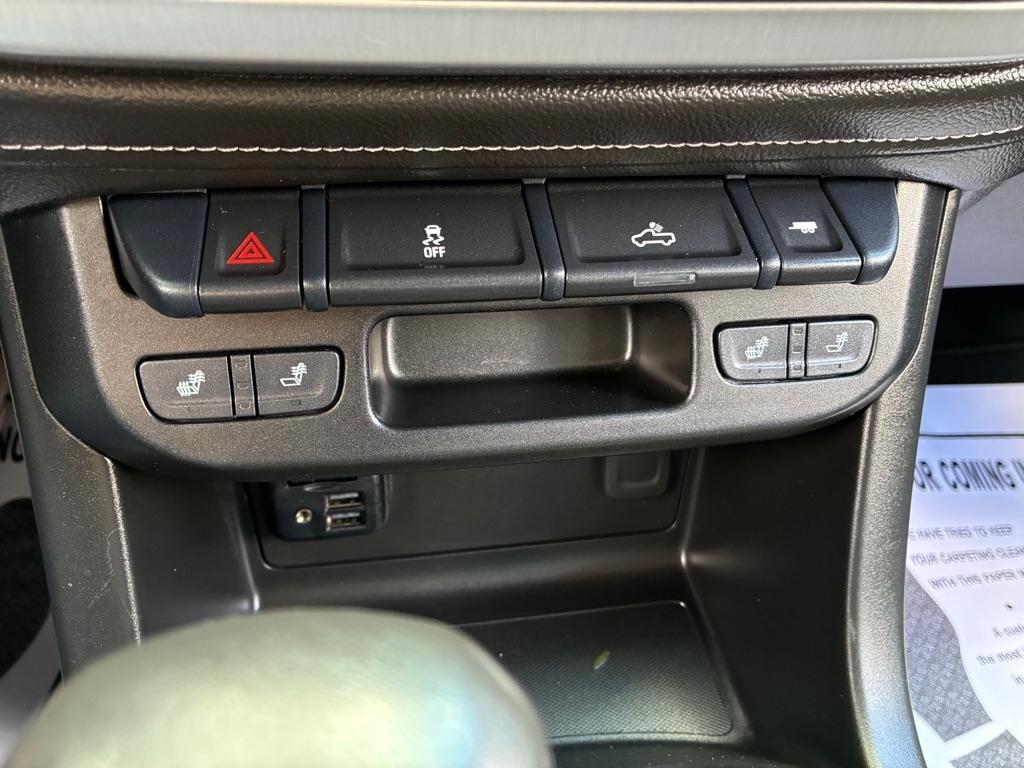 GMC Canyon  2022