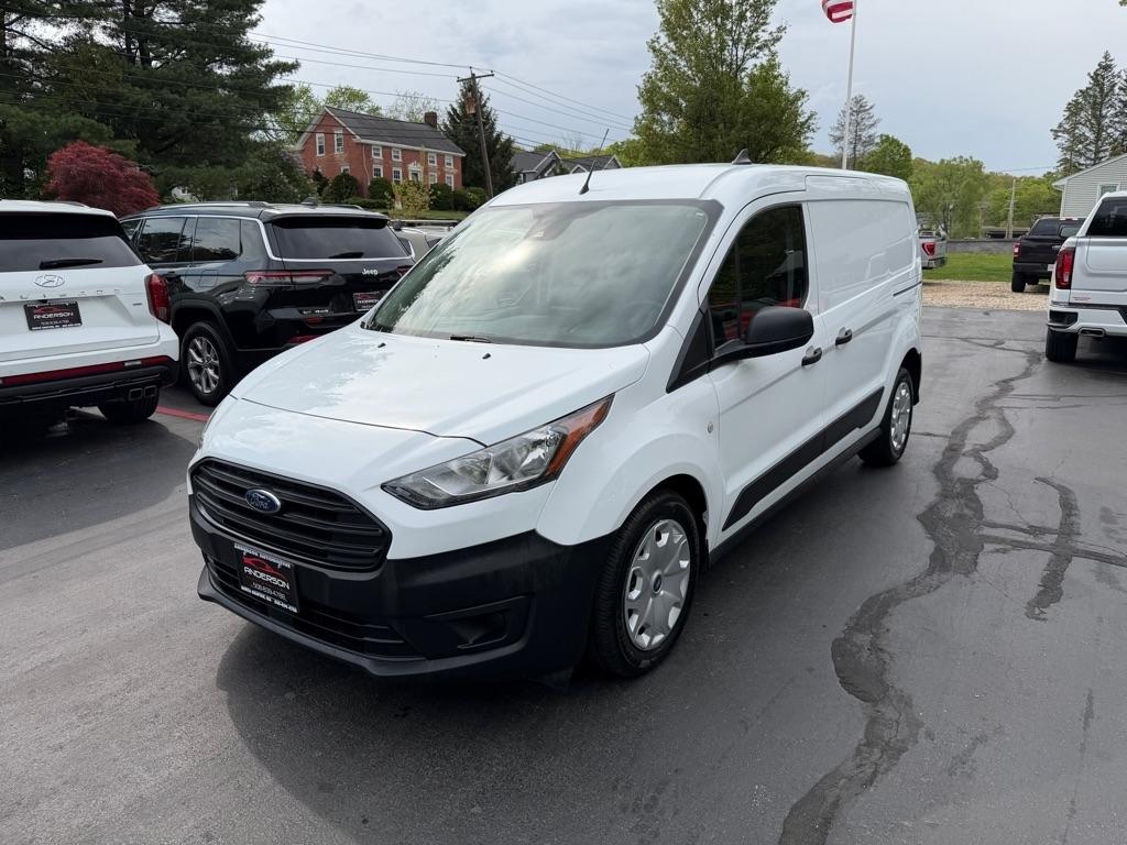 Ford Transit Connect  2023