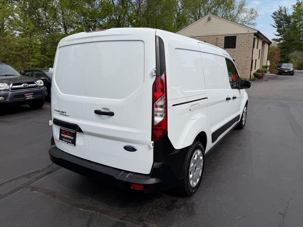 Ford Transit Connect  2023