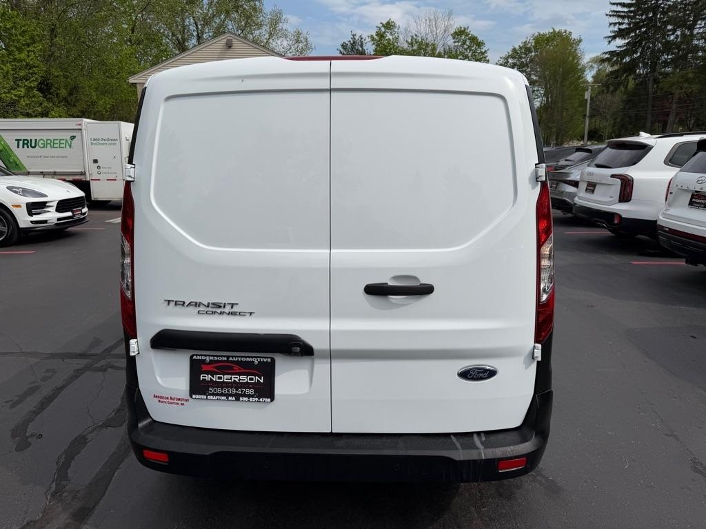 Ford Transit Connect  2023