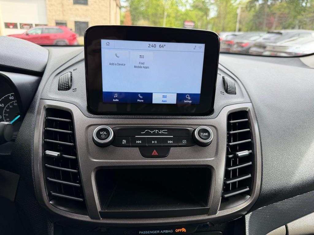 Ford Transit Connect  2023