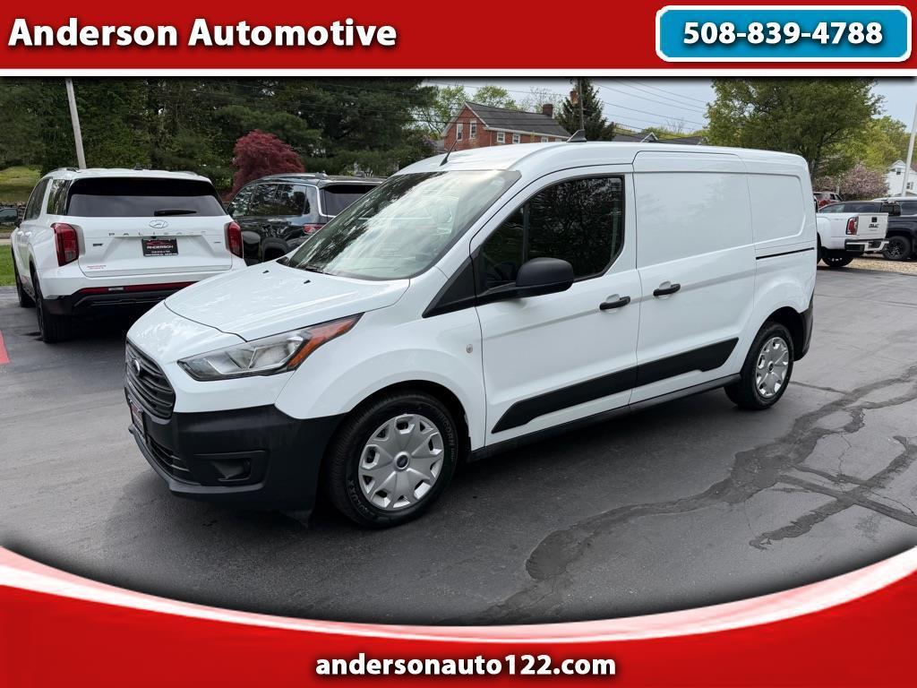 2023 Ford Transit Connect XL