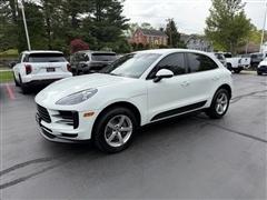 2021 Porsche Macan 