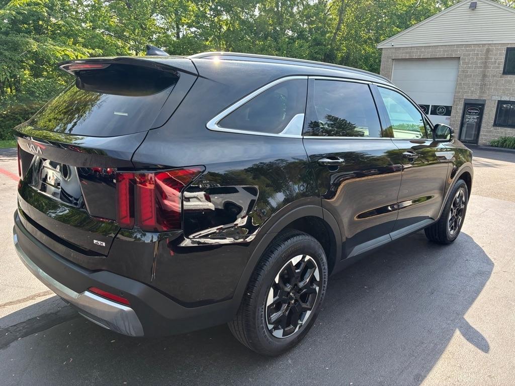 Kia Sorento  2024