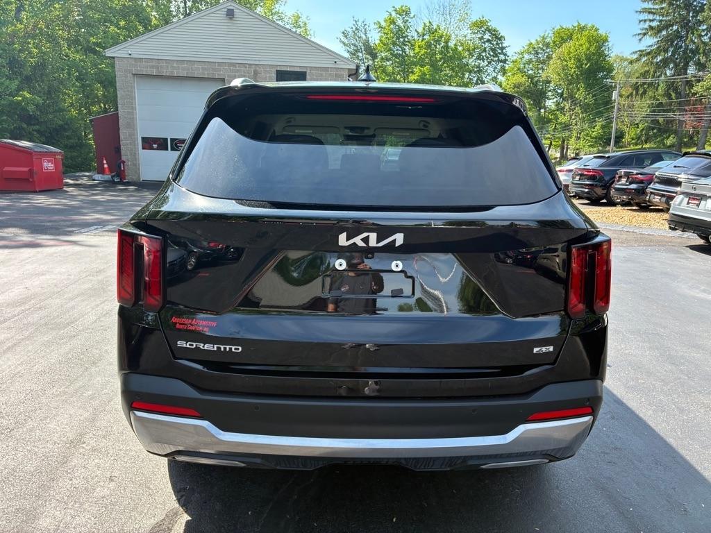 Kia Sorento  2024
