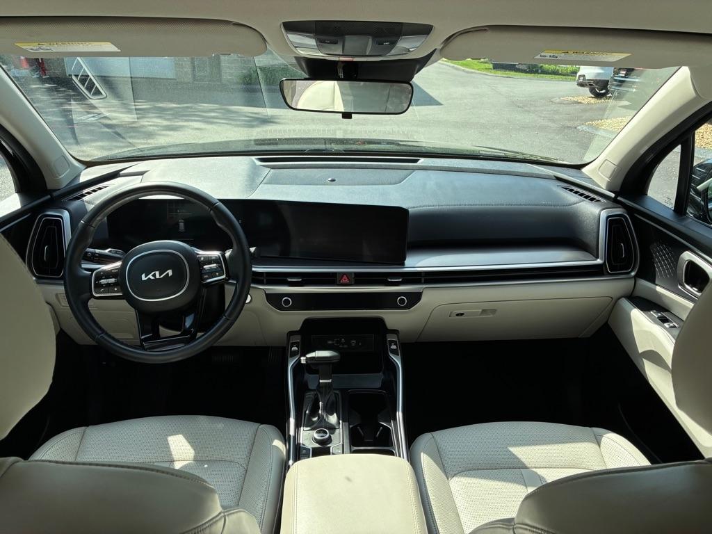 Kia Sorento  2024
