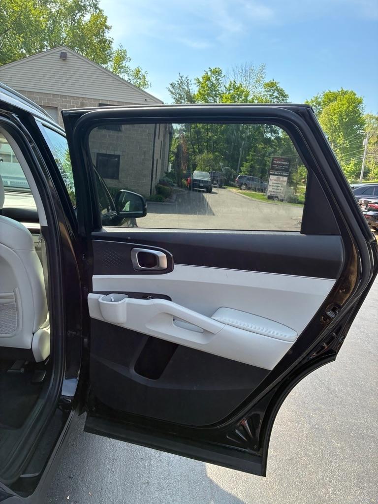 Kia Sorento  2024