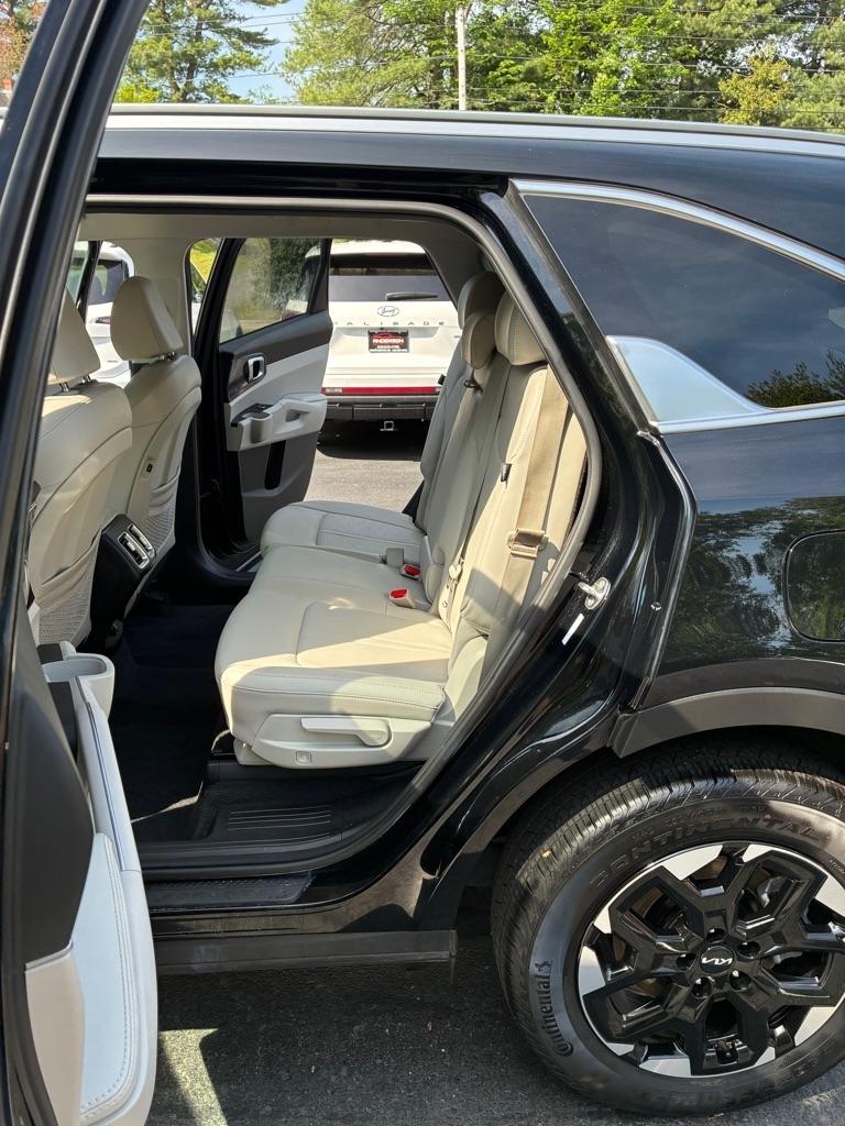 Kia Sorento  2024