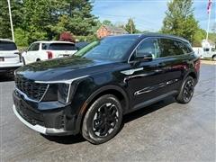 2024 Kia Sorento 