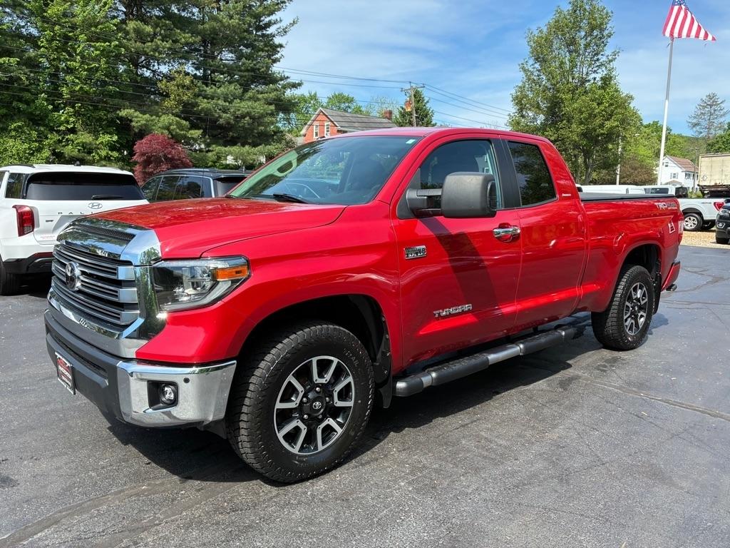 Toyota Tundra  2018
