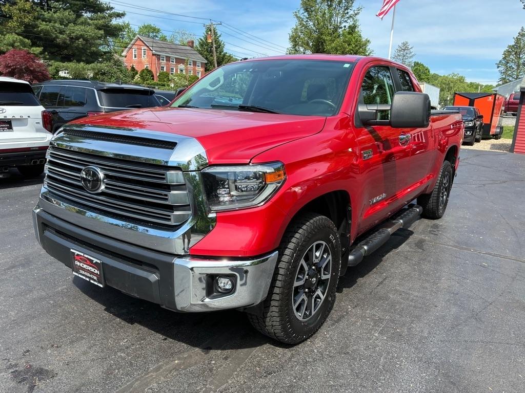Toyota Tundra  2018