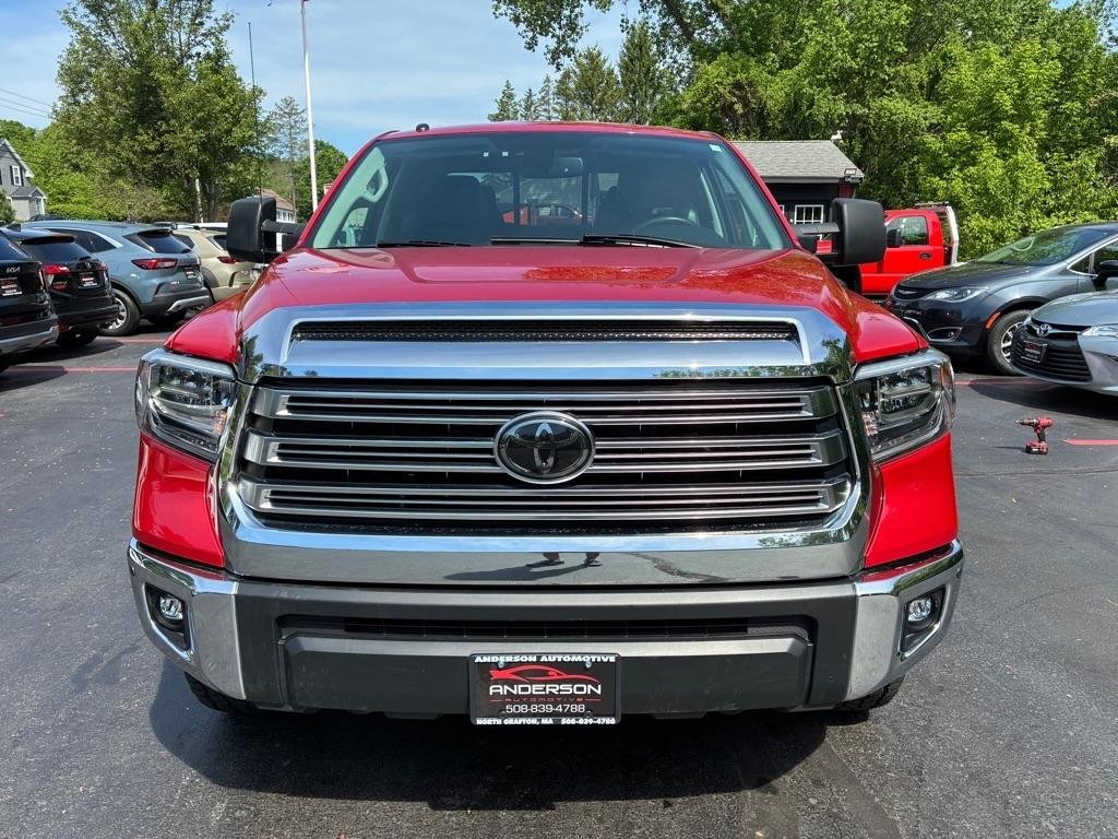 Toyota Tundra  2018