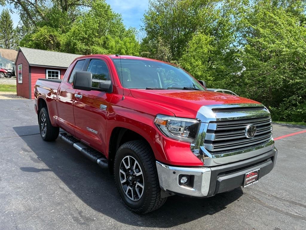 Toyota Tundra  2018