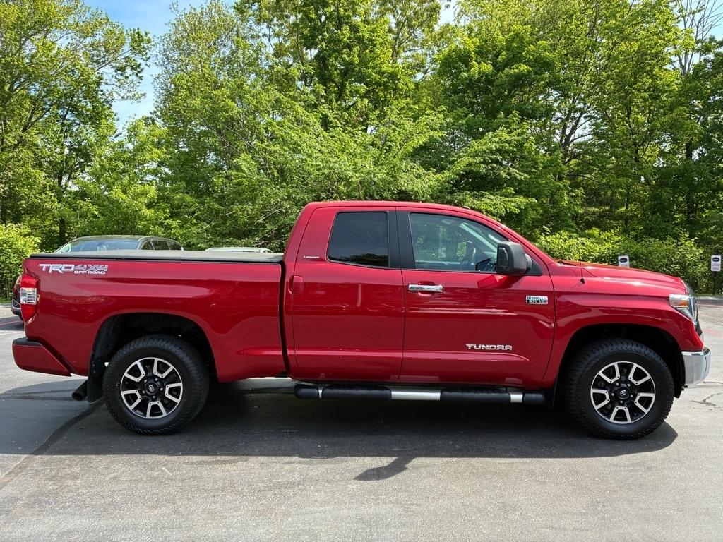 Toyota Tundra  2018