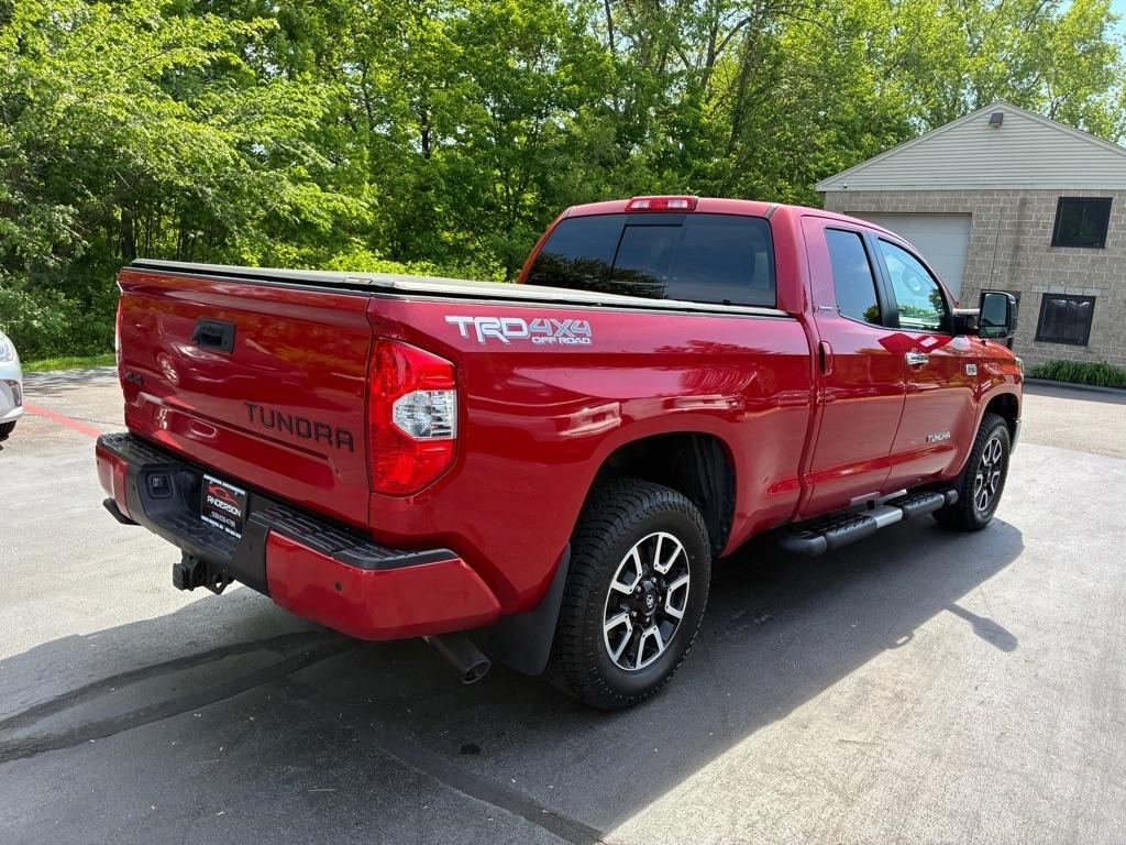 Toyota Tundra  2018