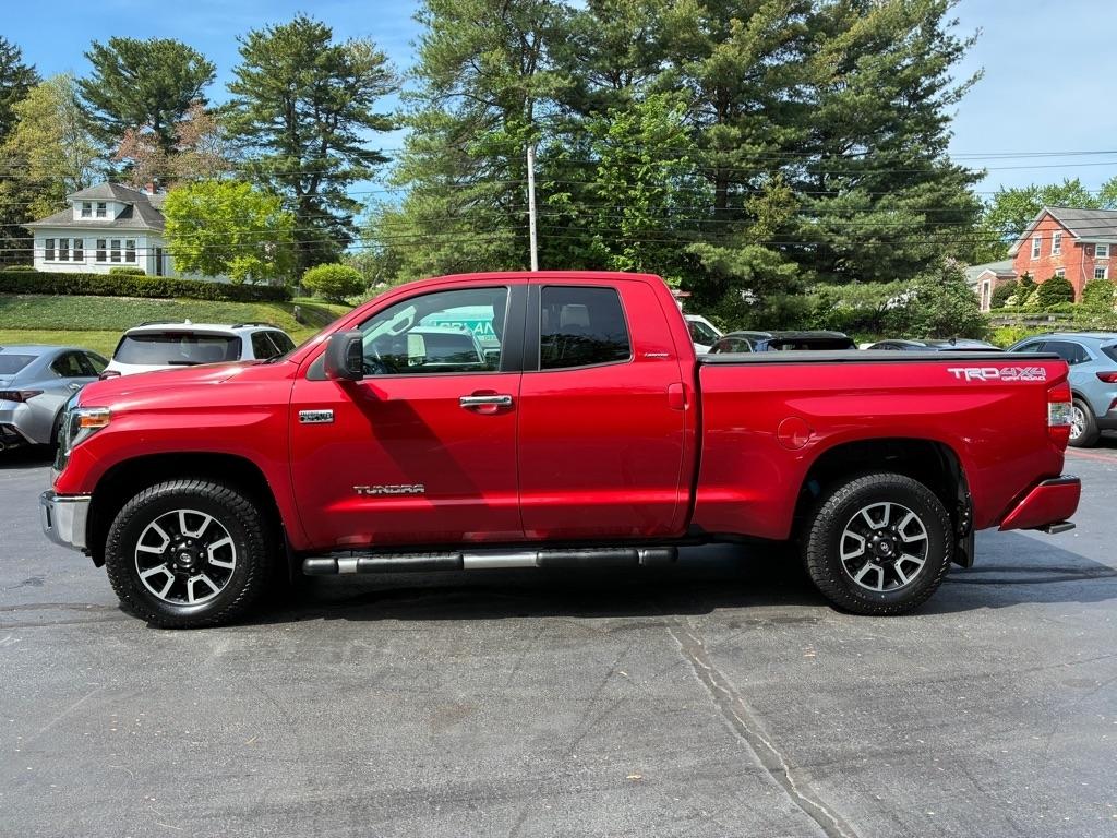 Toyota Tundra  2018