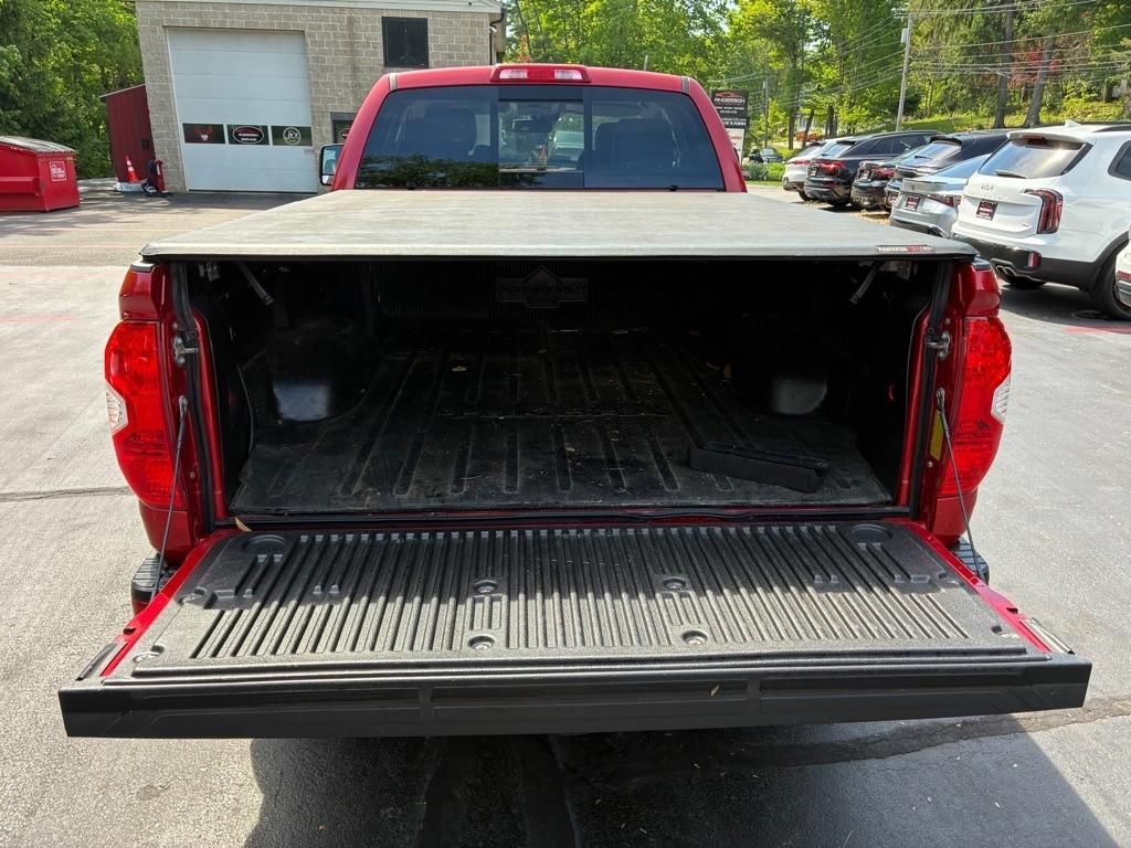 Toyota Tundra  2018