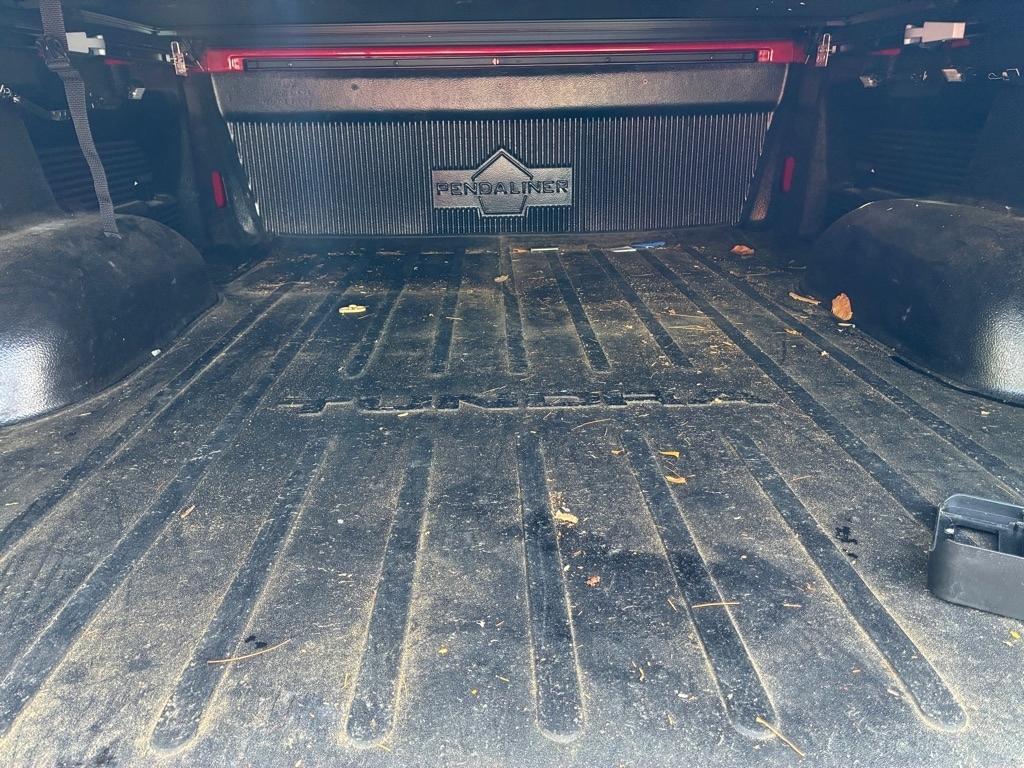 Toyota Tundra  2018