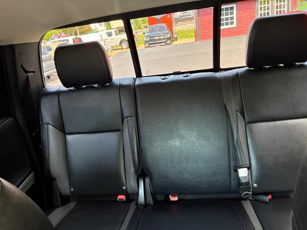 Toyota Tundra  2018