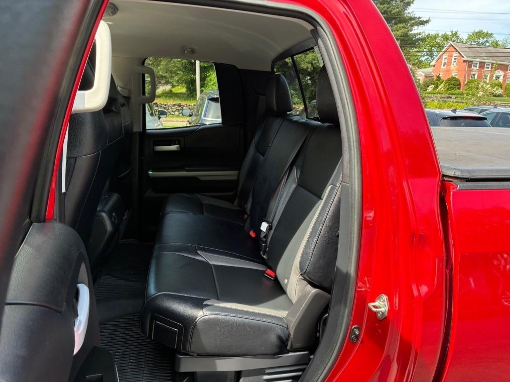 Toyota Tundra  2018