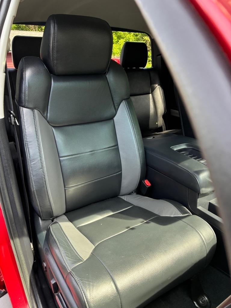 Toyota Tundra  2018