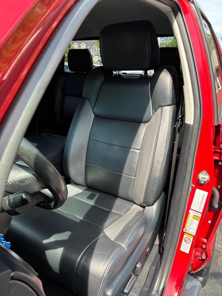 Toyota Tundra  2018