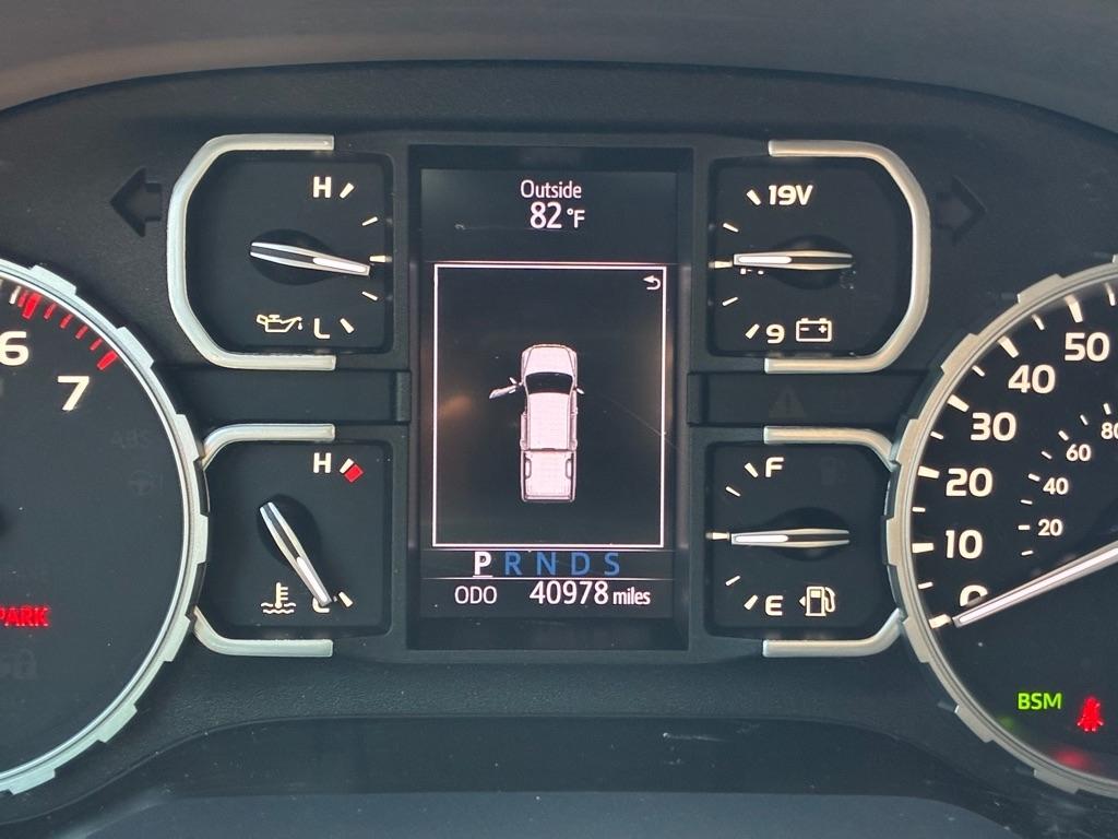 Toyota Tundra  2018