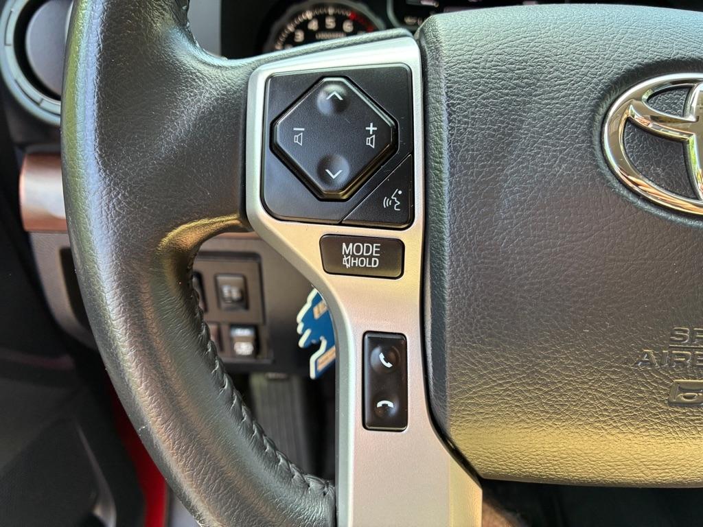 Toyota Tundra  2018
