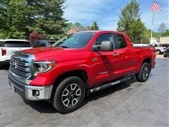 2018 Toyota Tundra 