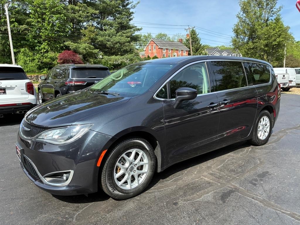 Chrysler Pacifica  2020