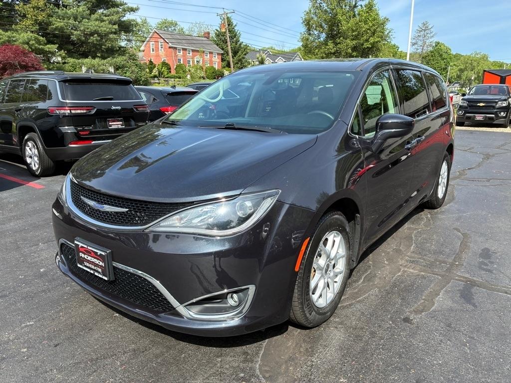 Chrysler Pacifica  2020