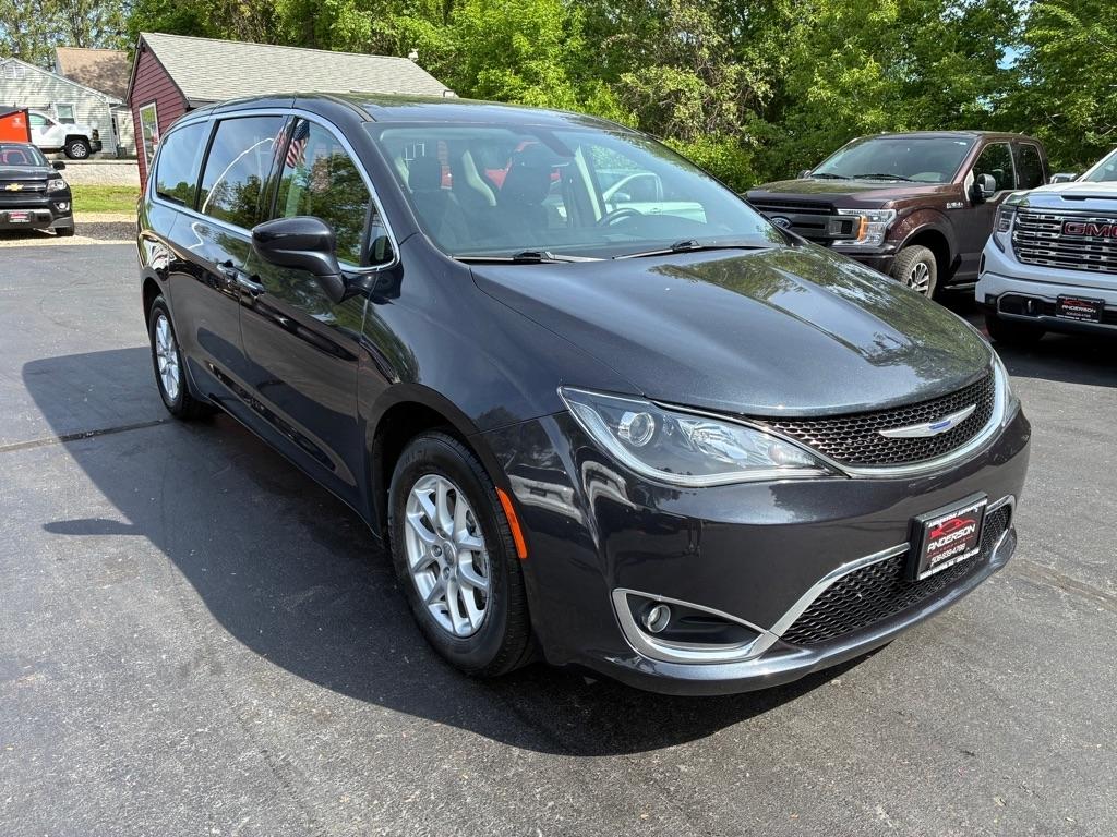 Chrysler Pacifica  2020