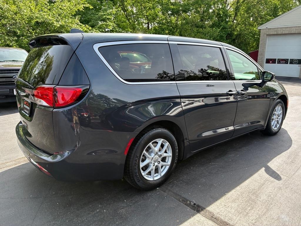 Chrysler Pacifica  2020