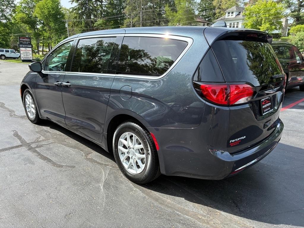 Chrysler Pacifica  2020