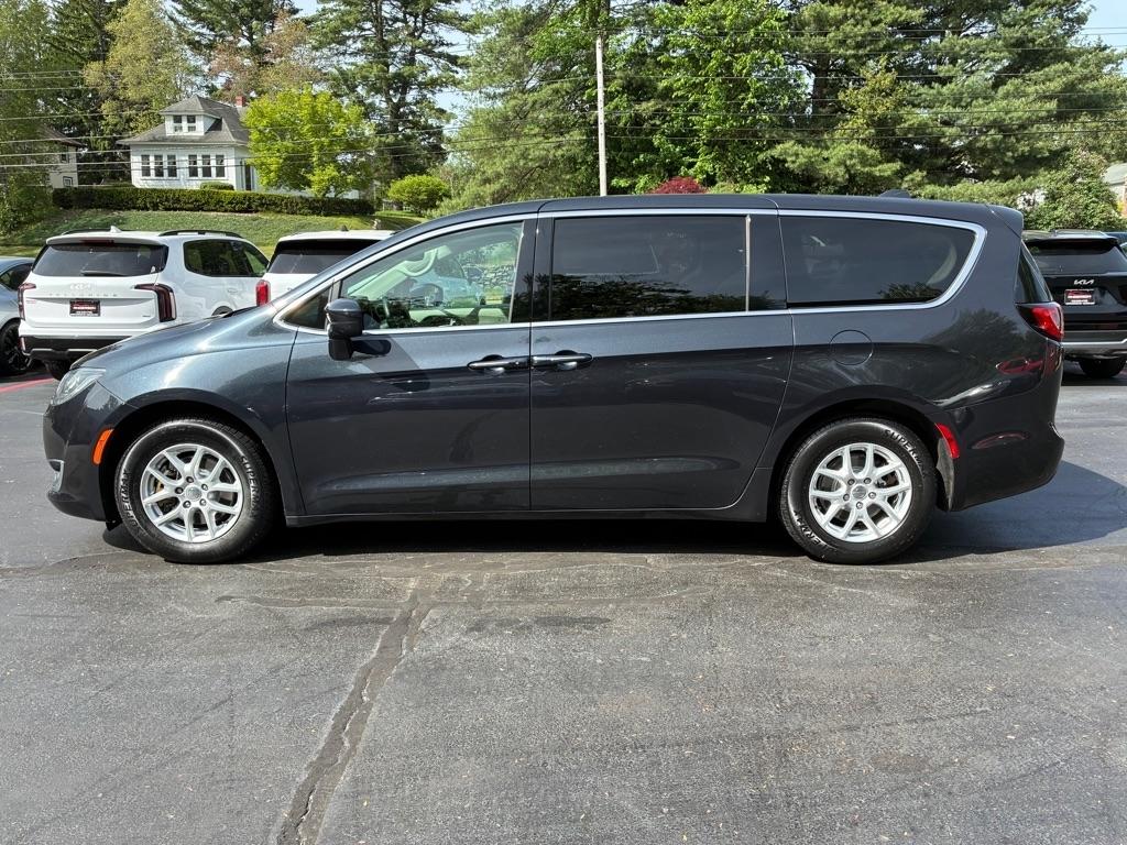 Chrysler Pacifica  2020