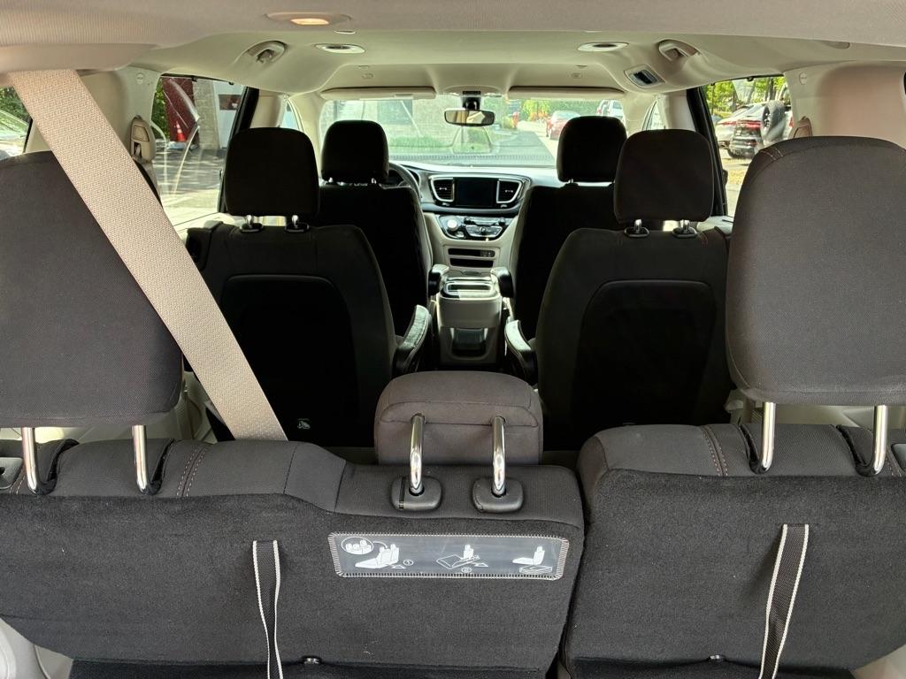 Chrysler Pacifica  2020