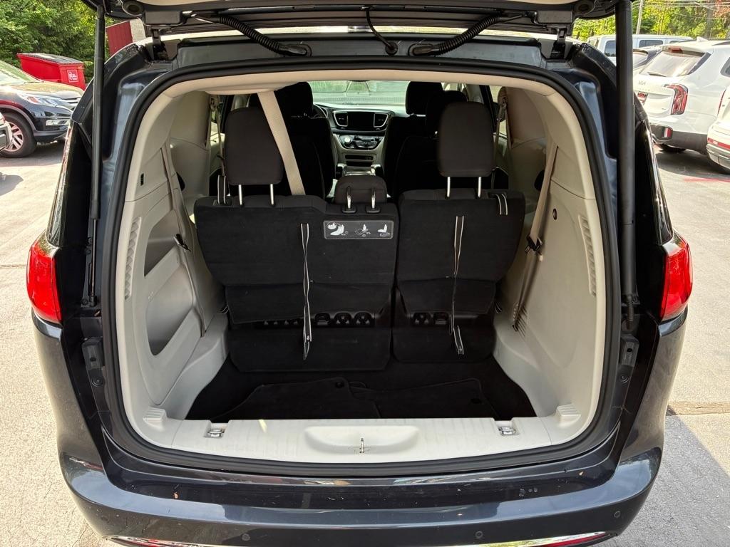 Chrysler Pacifica  2020