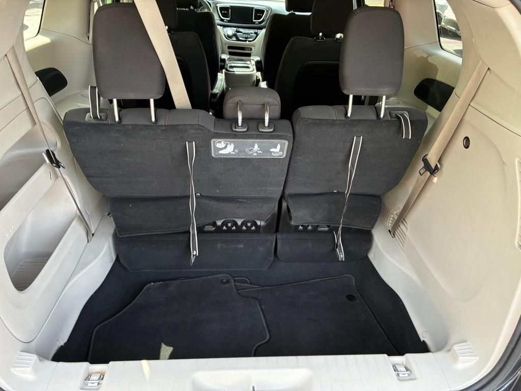 Chrysler Pacifica  2020