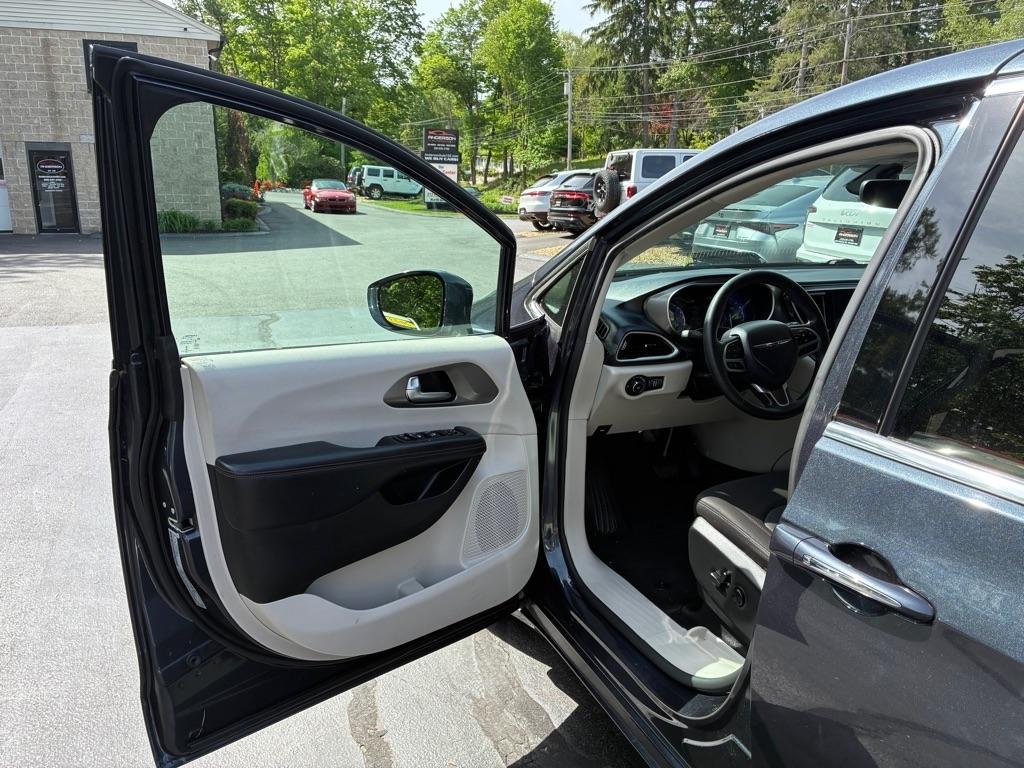 Chrysler Pacifica  2020