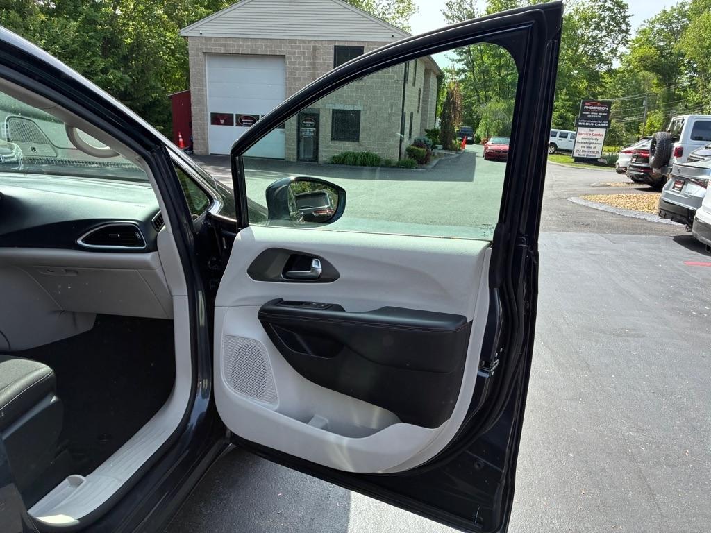 Chrysler Pacifica  2020