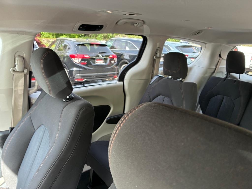 Chrysler Pacifica  2020