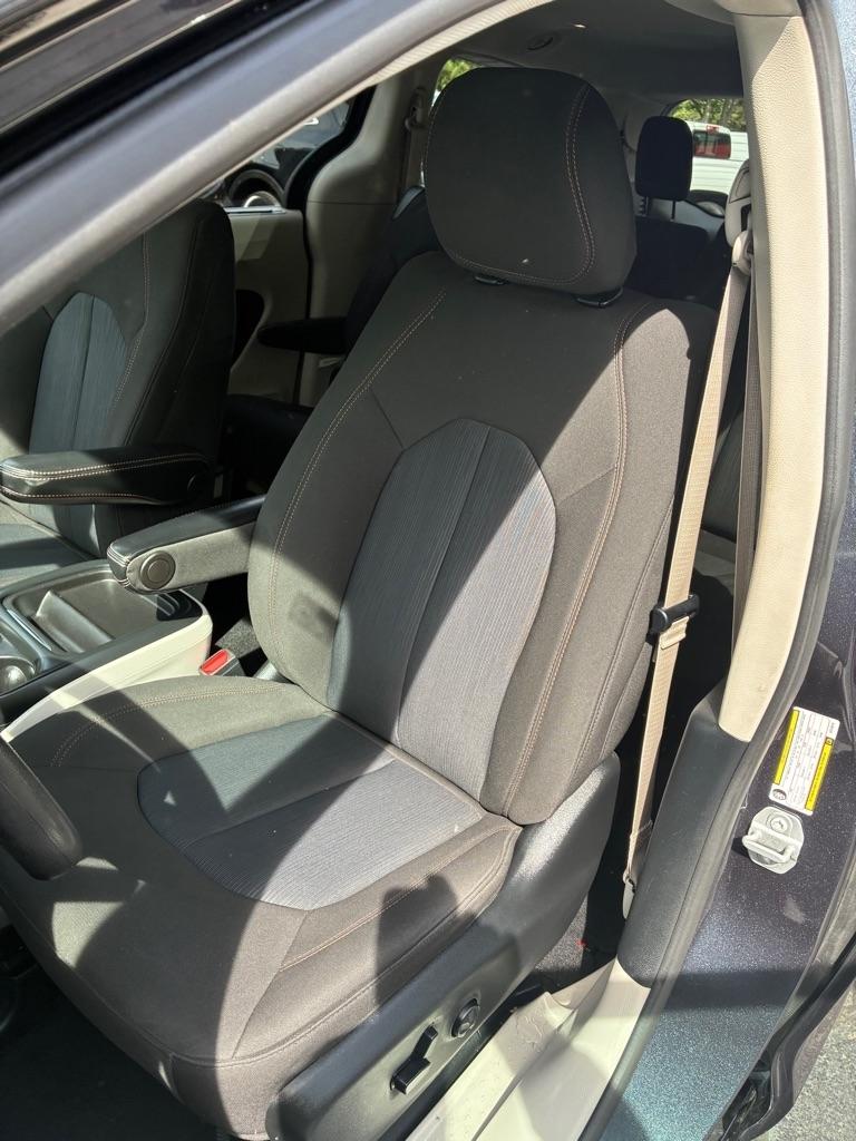 Chrysler Pacifica  2020