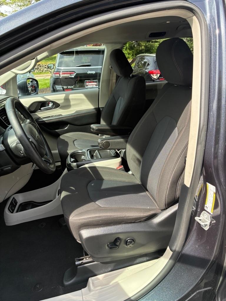 Chrysler Pacifica  2020