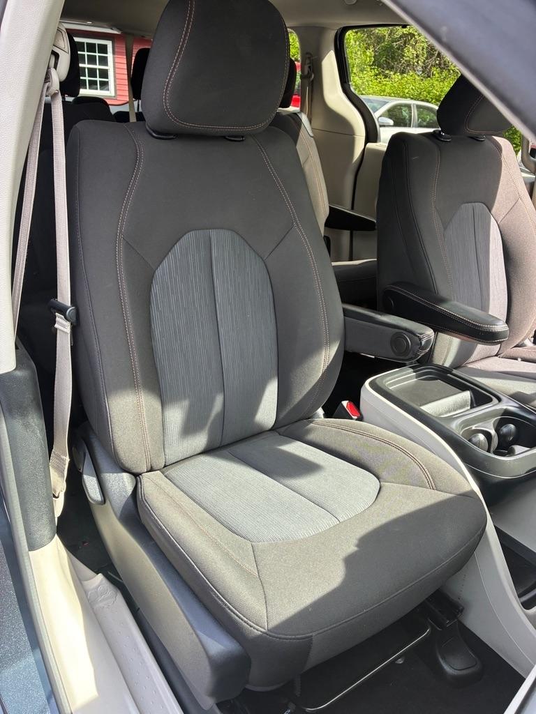 Chrysler Pacifica  2020