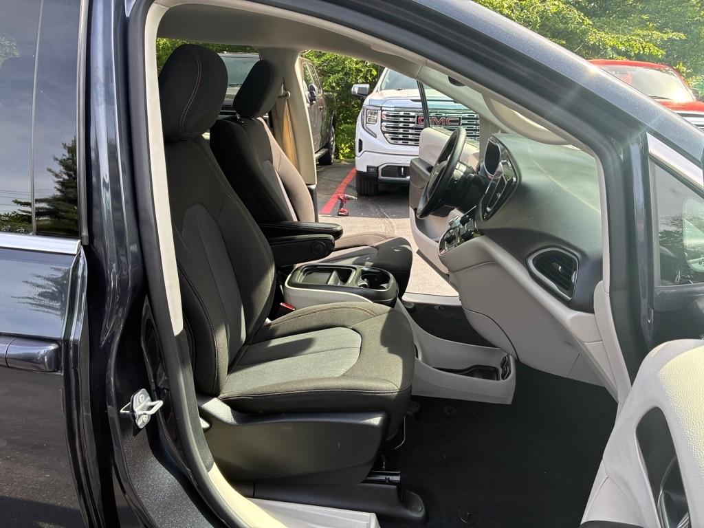 Chrysler Pacifica  2020